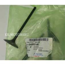 Клапан впускной Chevrolet Aveo Matiz Spark Клапан впускной Chevrolet Aveo Matiz Spark