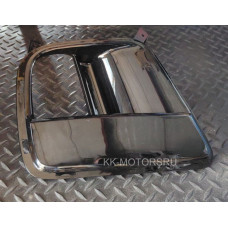 Накладка левая противотуманной фары / ходового огня Kia Cerato