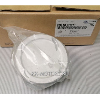 Поршень G4KE Hyundai Santa Fe Sorento