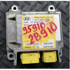 Блок управления подушек безопасности (AIR BAG) Hyundai Santa FE