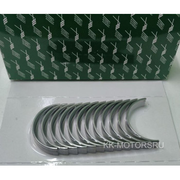 Вкладыши коренные Ssangyong Musso Korando Rexton
