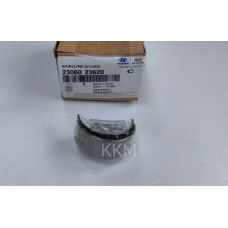 Вкладыши шатунные G4GC STD Hyundai Tuson Sportage