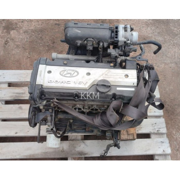 Двигатель G4EC 1.5 16V Hyundai Accent